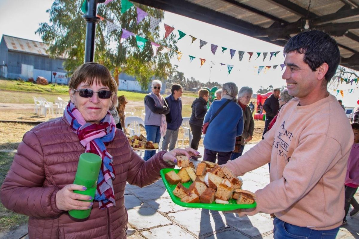 Líbano inauguró su Centro Cultural: una estación con nueva vida para toda la comunidad
