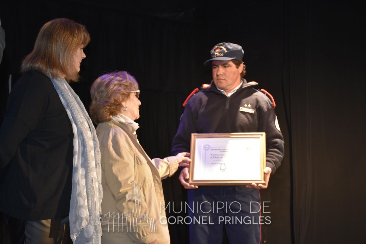 Pringles recordó a San Martín en el 175° aniversario de su paso a la inmortalidad