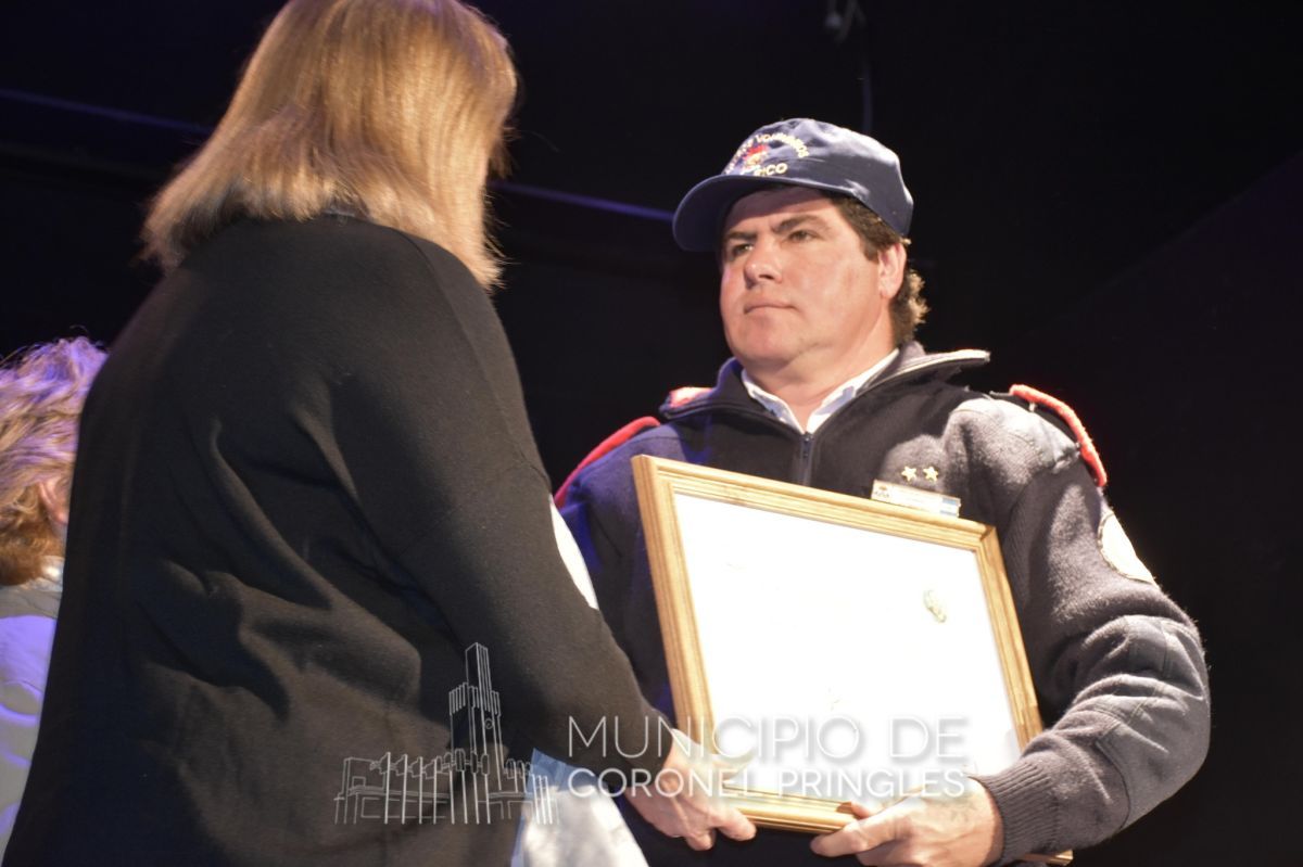 Pringles recordó a San Martín en el 175° aniversario de su paso a la inmortalidad