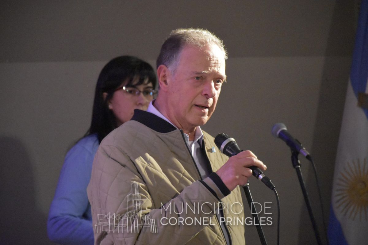 Pringles recordó a San Martín en el 175° aniversario de su paso a la inmortalidad