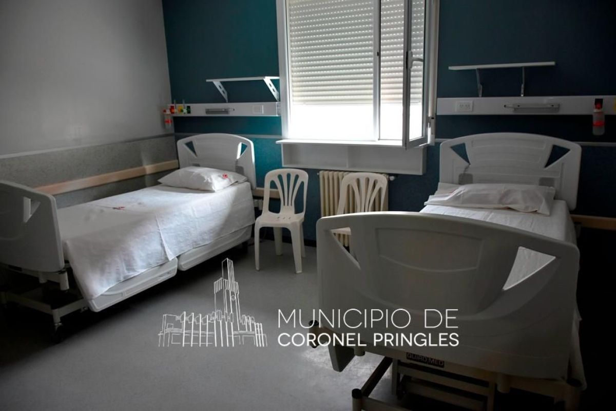El Hospital Municipal suma nuevas habitaciones totalmente renovadas