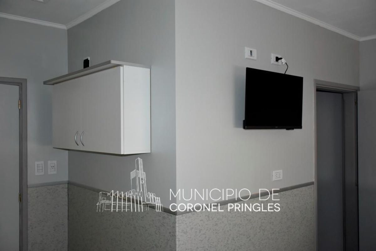 El Hospital Municipal suma nuevas habitaciones totalmente renovadas