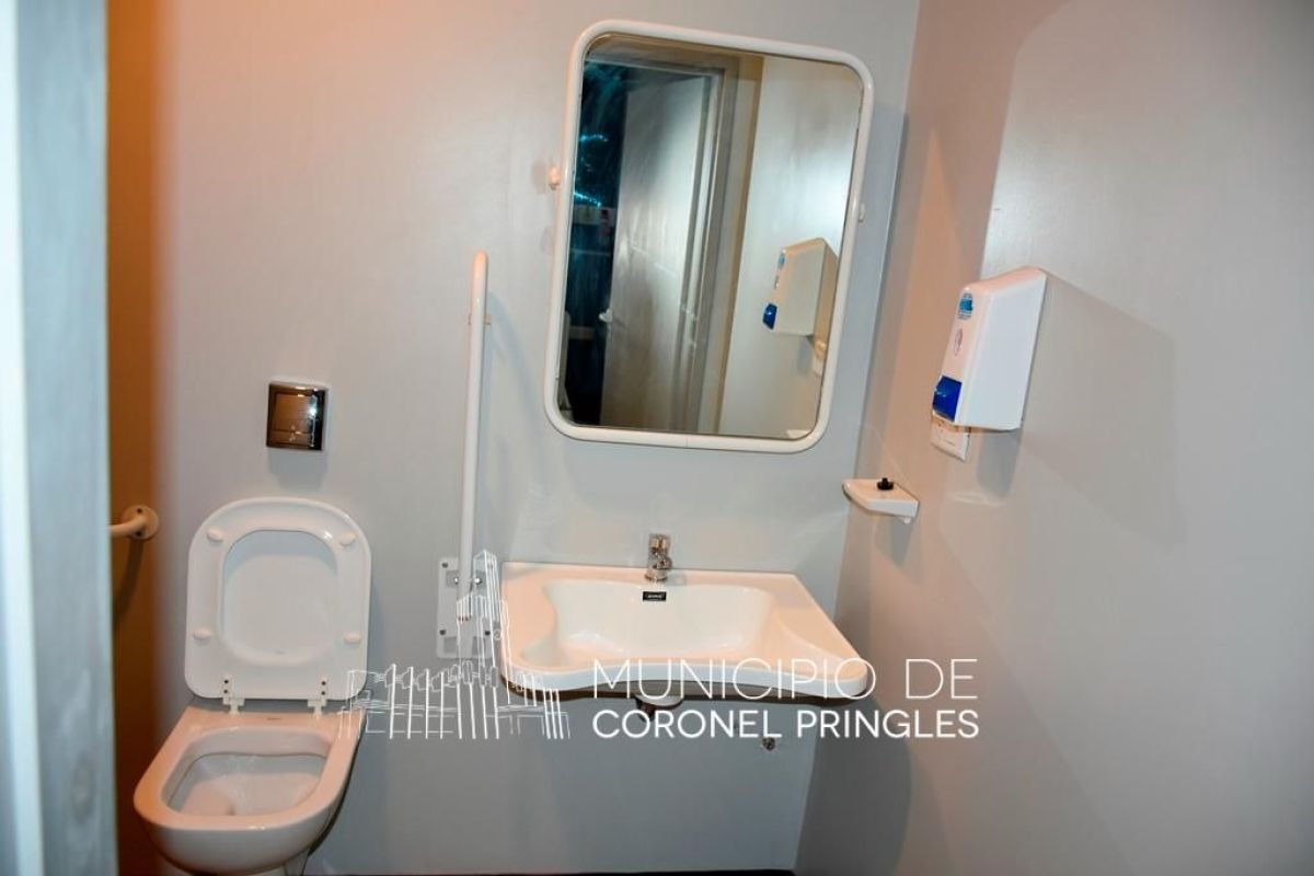 El Hospital Municipal suma nuevas habitaciones totalmente renovadas