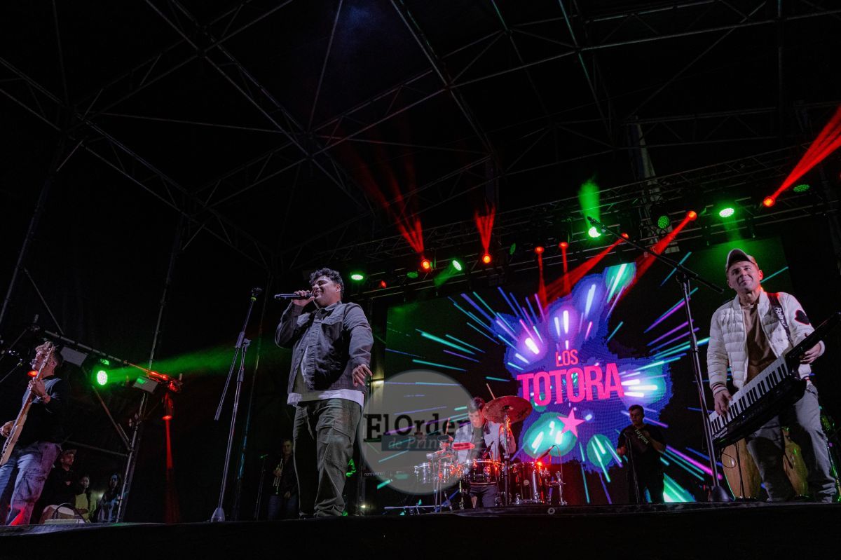 Pringles celebró su 143° aniversario con una multitudinaria fiesta popular