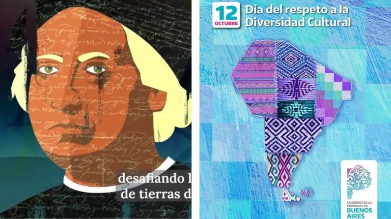 Mientras el Gobierno Nacional celebra el 