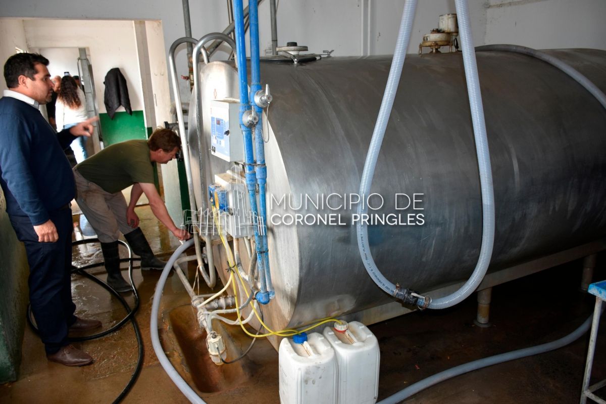 La Overa: 40 años de historia, innovación y compromiso con el desarrollo de Pringles