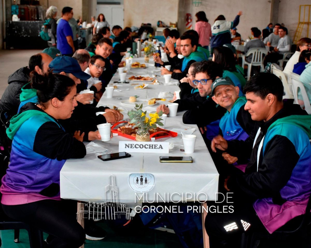 Coronel Pringles fue Anfitriona de una Jornada Histórica