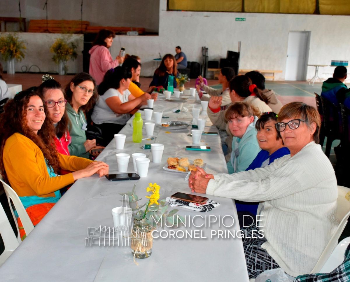 Coronel Pringles fue Anfitriona de una Jornada Histórica