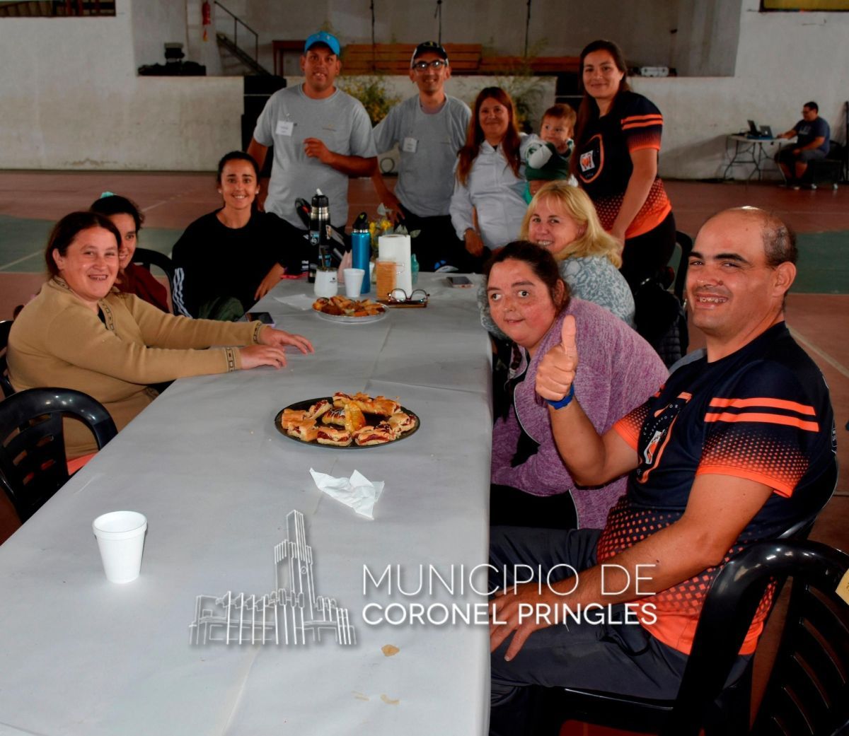 Coronel Pringles fue Anfitriona de una Jornada Histórica