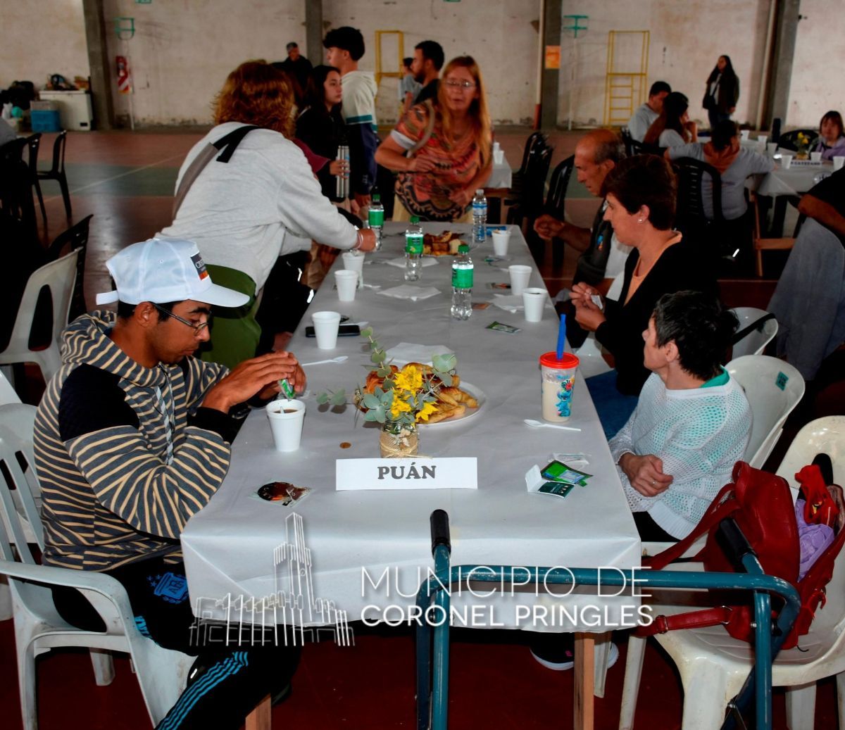 Coronel Pringles fue Anfitriona de una Jornada Histórica