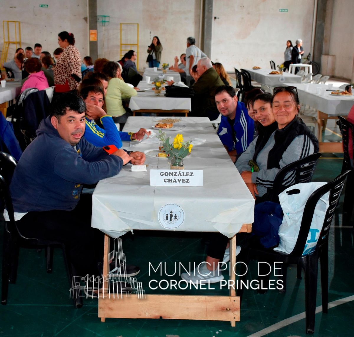 Coronel Pringles fue Anfitriona de una Jornada Histórica