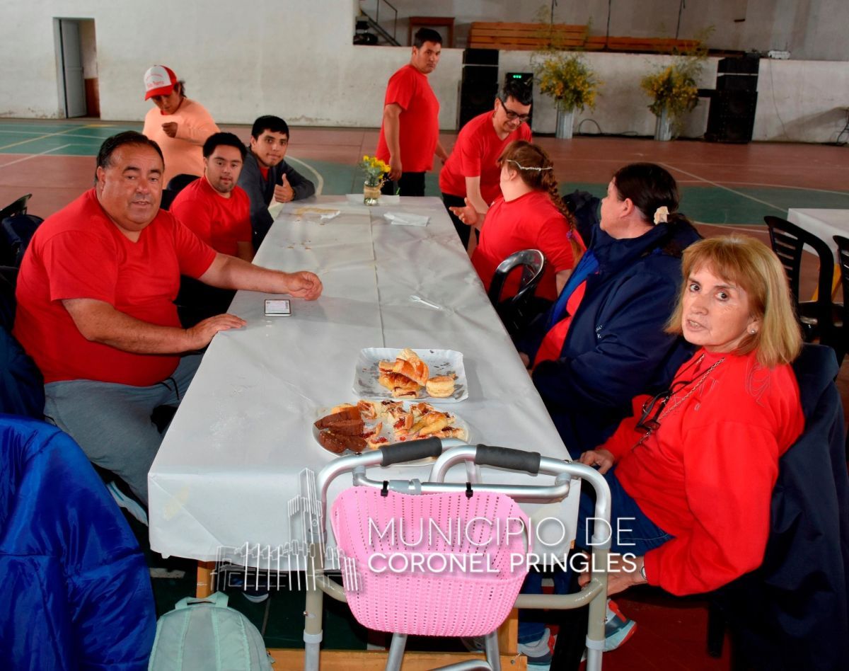 Coronel Pringles fue Anfitriona de una Jornada Histórica