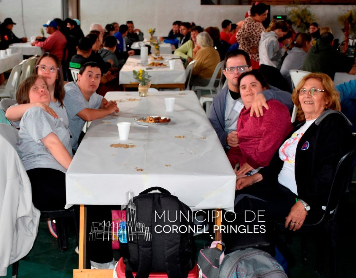 Coronel Pringles fue Anfitriona de una Jornada Histórica