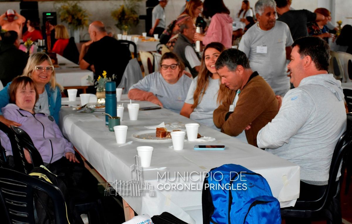 Coronel Pringles fue Anfitriona de una Jornada Histórica