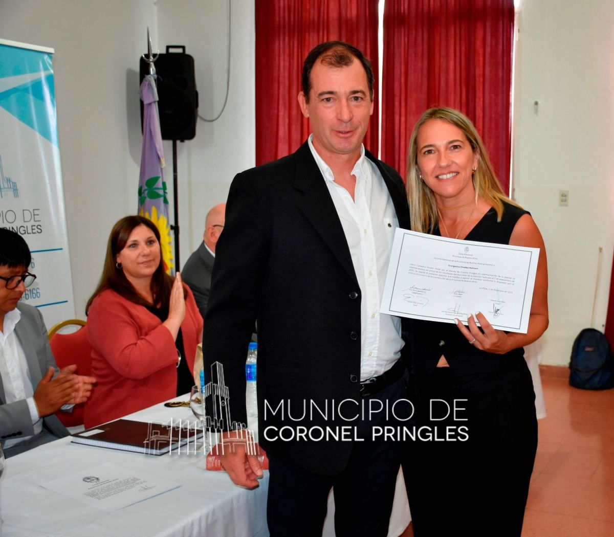 Asumieron los nuevos Consejeros Escolares: Edgardo Cabanillas presidirá el cuerpo para el periodo 2025-2029