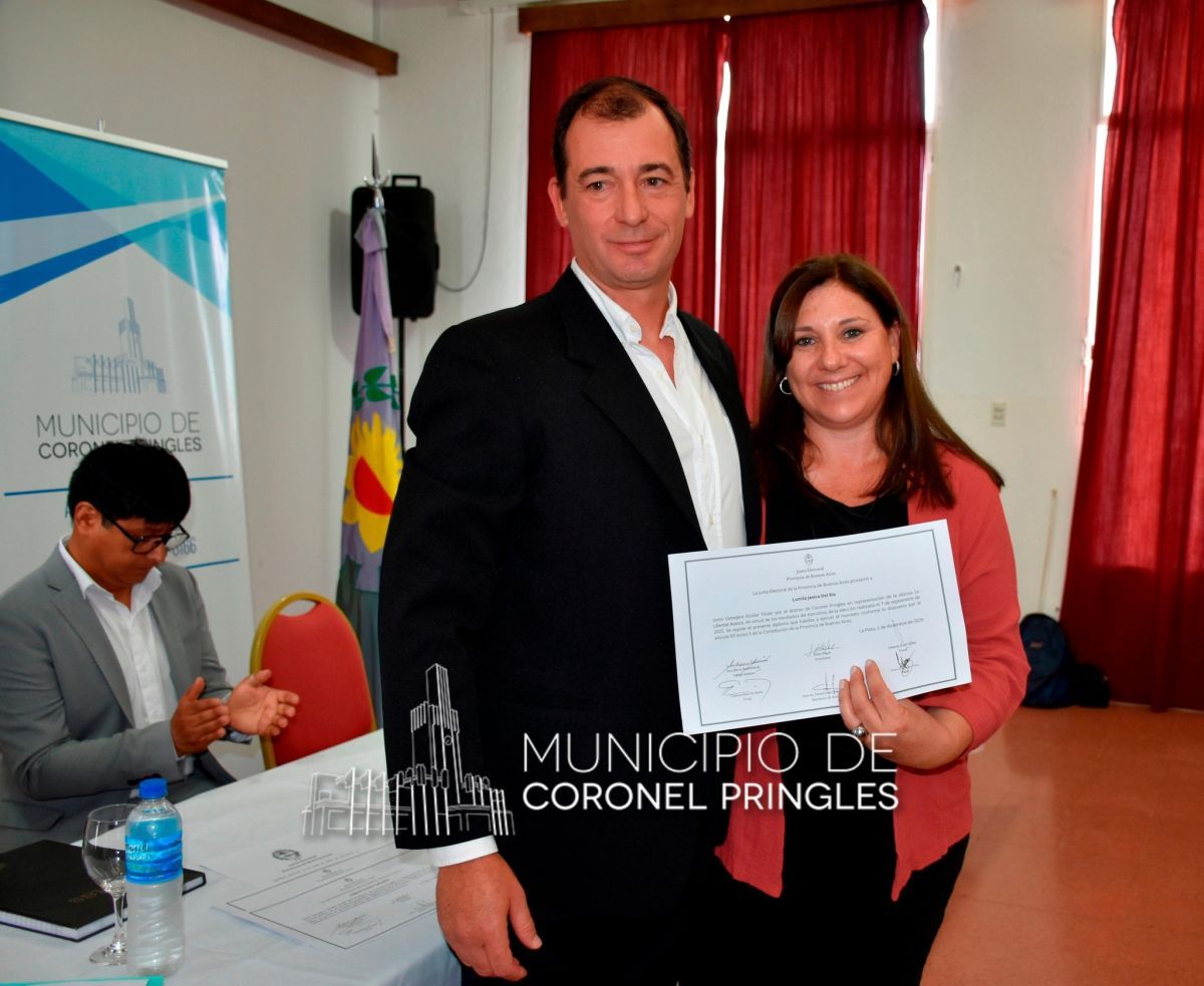 Asumieron los nuevos Consejeros Escolares: Edgardo Cabanillas presidirá el cuerpo para el periodo 2025-2029