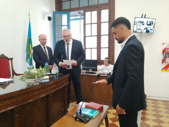 "Me gusta dar debate y expresar por qué pienso distinto"