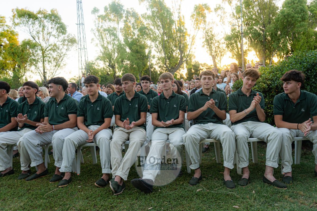 Una despedida de película: La Agro celebró "El Final Épico" de la Promo 2025 con alfombra roja y estilo Hollywood