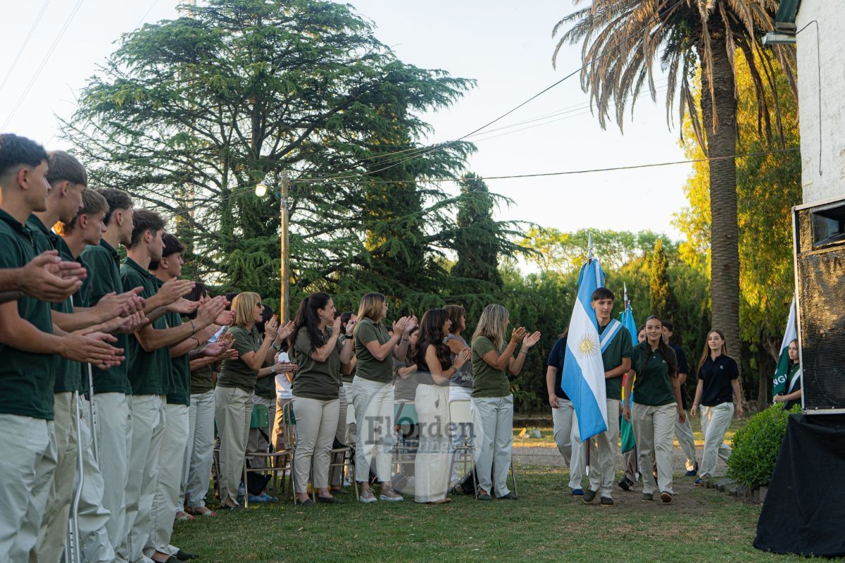 Una despedida de película: La Agro celebró "El Final Épico" de la Promo 2025 con alfombra roja y estilo Hollywood