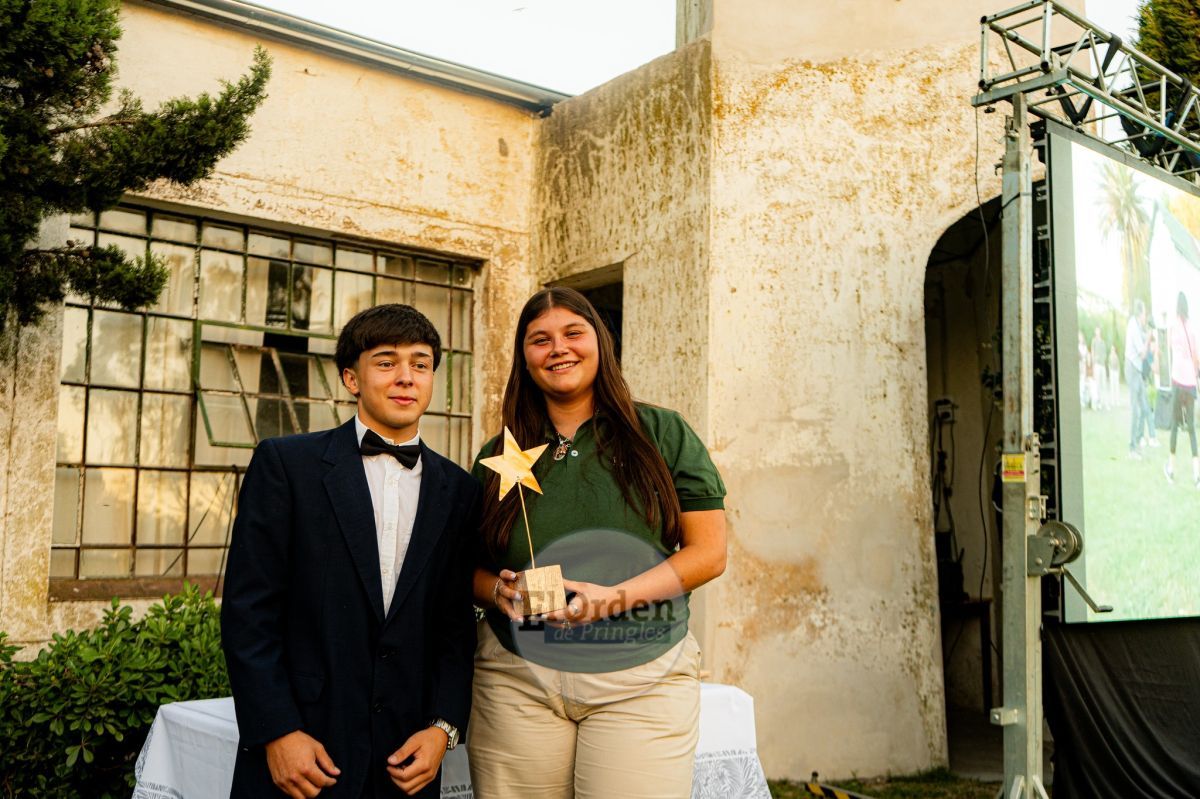 Una despedida de película: La Agro celebró "El Final Épico" de la Promo 2025 con alfombra roja y estilo Hollywood