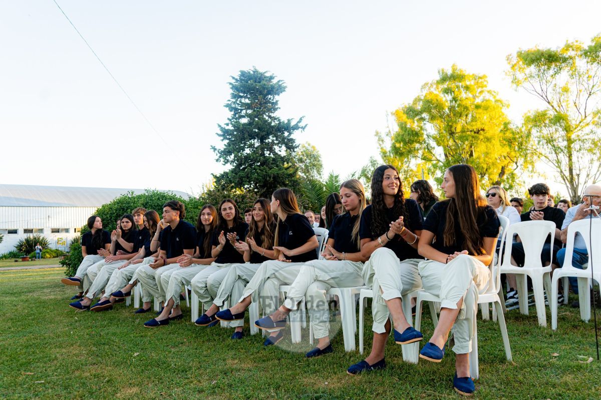 Una despedida de película: La Agro celebró "El Final Épico" de la Promo 2025 con alfombra roja y estilo Hollywood