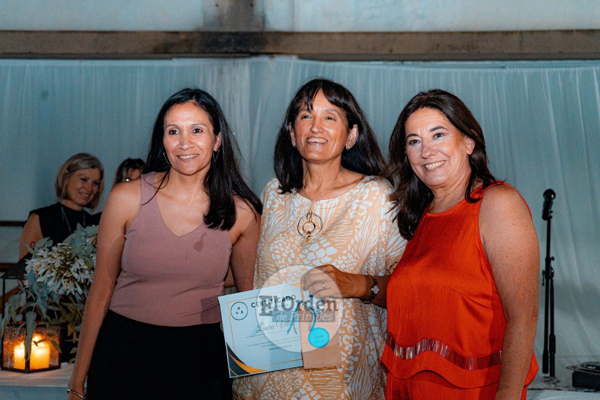 "Somos técnicos formando parte del futuro": La EEST Nº 1 despidió a sus nuevos profesionales