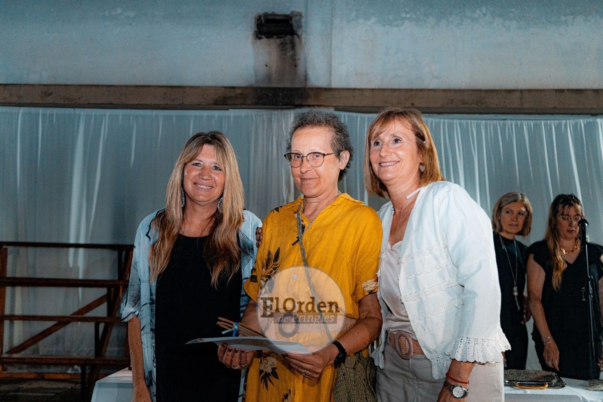 "Somos técnicos formando parte del futuro": La EEST Nº 1 despidió a sus nuevos profesionales