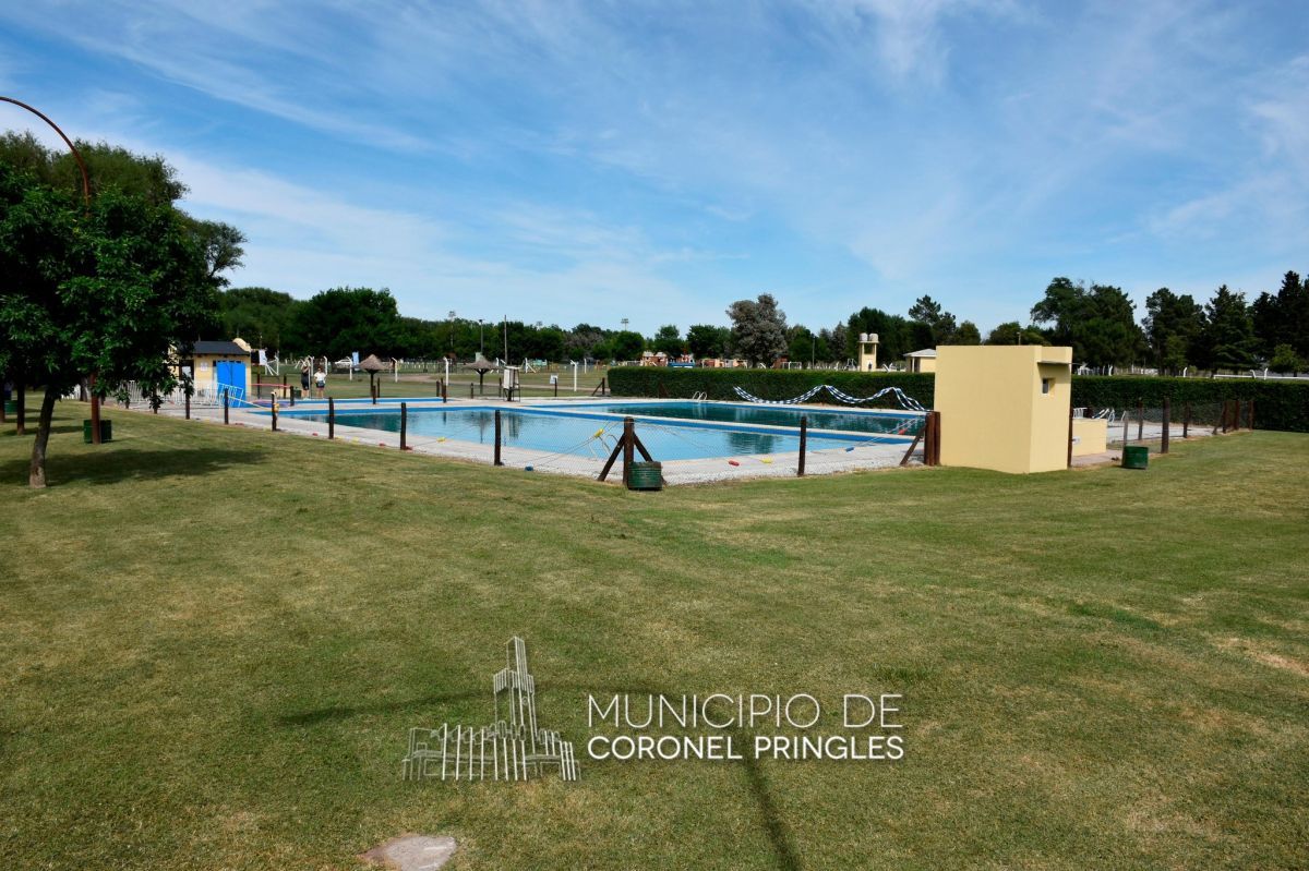 Balneario Municipal: Temporada exitosa, agua impecable y cronograma especial para las Fiestas