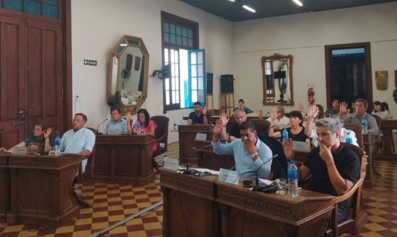 El HCD aprobó el Presupuesto 2026 y la compra de una nueva ambulancia 4x4