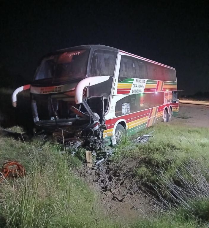Tragedia de Fin de Año en la Ruta 3: Tres muertos en un choque múltiple ...