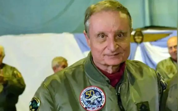 Vuelve a dirigir el Servicio Meteorológico Nacional un excombatiente de Malvinas