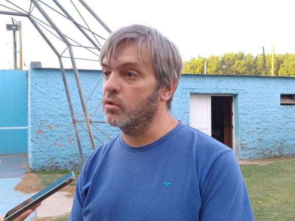 Alem a Suárez: "esperamos ser el primer club de Pringles jugando en la Liga Regional"