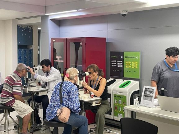El ladrón silencioso de la visión": Realizarán controles gratuitos de glaucoma en todo el país