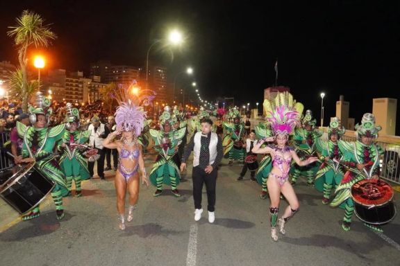Feriado de Carnaval : unos 3 millones de turistas viajaron por todo el país