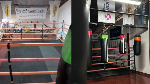 El próximo martes comienza la escuela de boxeo gratuita