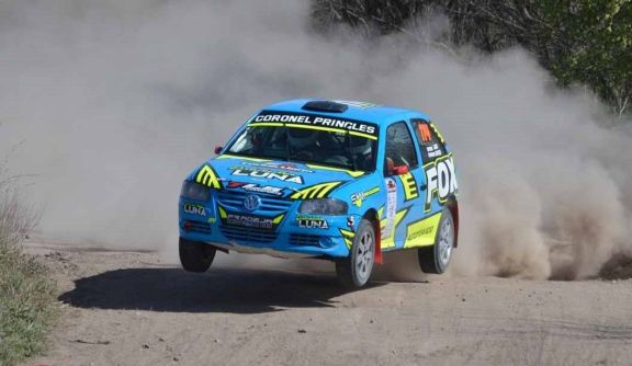 Pringles abre el calendario 2026 del Rally: Se presentó oficialmente la 57° edición