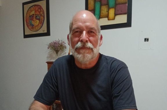 Luis De Uriarte: "Queremos que el peronismo vuelva a ser una alternativa razonable en Pringles"