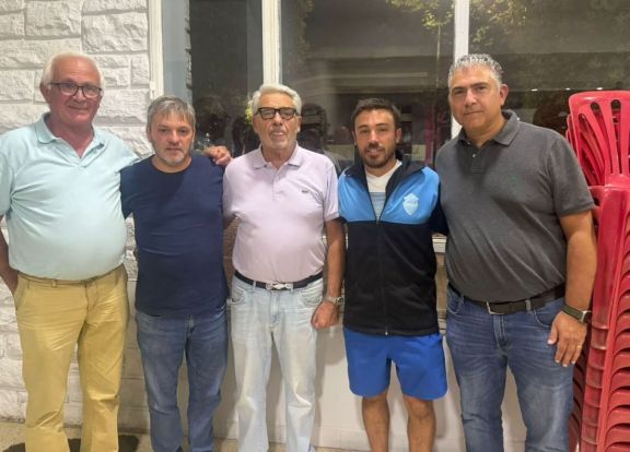 Alem ya tiene fixture: "esperamos estar no solo en el 2026, sino a futuro"