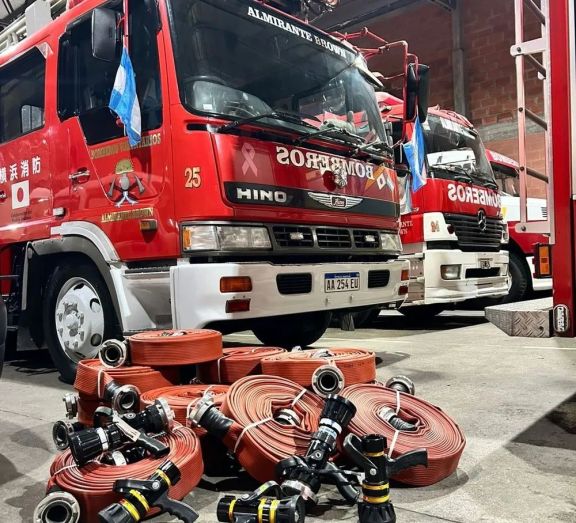 Crece la preocupación y el reclamo por la deuda con los Bomberos Voluntarios de la provincia de Buenos Aires 