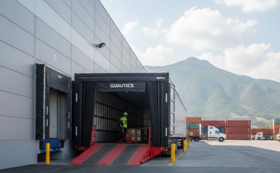 Logística 4.0: El reto de la seguridad y el ahorro energético en los centros de carga mexicanos