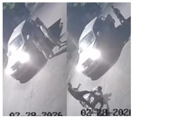 Violencia extrema en Pigüé: Un hombre dejó inconsciente a un joven y agredió a una mujer