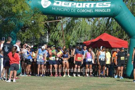 Desafío Pillahuinco vibró en el Balneario: Conocé todos los resultados de la edición 2026