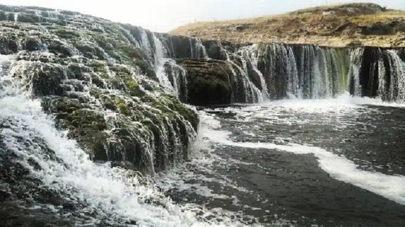 Tres Arroyos: hallan muerto a un hombre que había caído a la Cascada Cifuentes