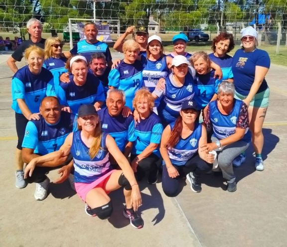 Pringlenses participaron del primer encuentro de newcom salamónico y fortinero