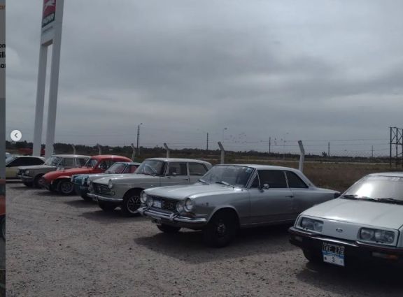 Este sábado, los autos de regularidad se acercarán a Pringles