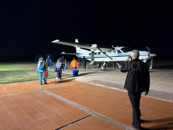 Efectuaron ablación de órganos en Coronel Suárez 