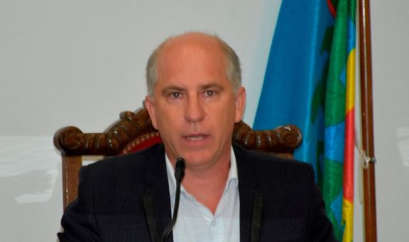 Matzkin abrió el año legislativo con anuncios récord en Salud y una fuerte defensa de su gestión