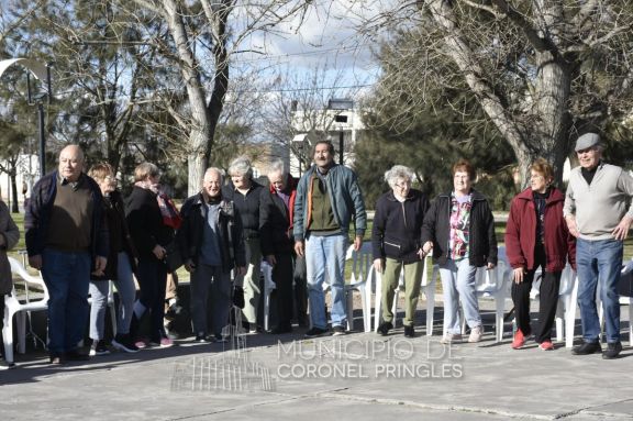 Colonia de Adultos Mayores: ya estan abiertas las inscripciones