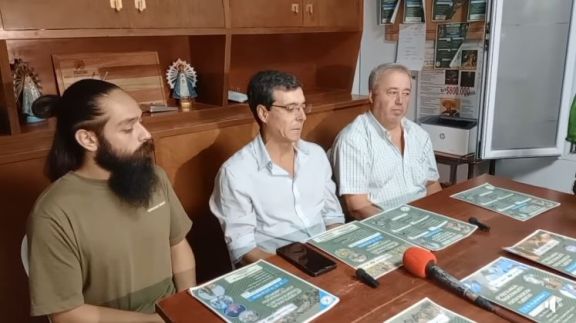 Se presentó oficialmente la 56ª Fiesta Anual Tradicionalista del Fortín Tradición y Libertad