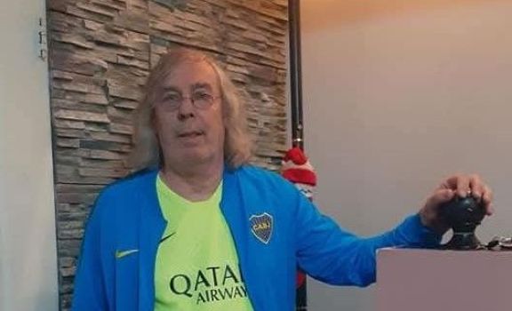 Dolor en el deporte local: Falleció Marcos “Bachi” Tabacco, un histórico de Independiente